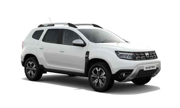 Dacia DUSTER or equivalent