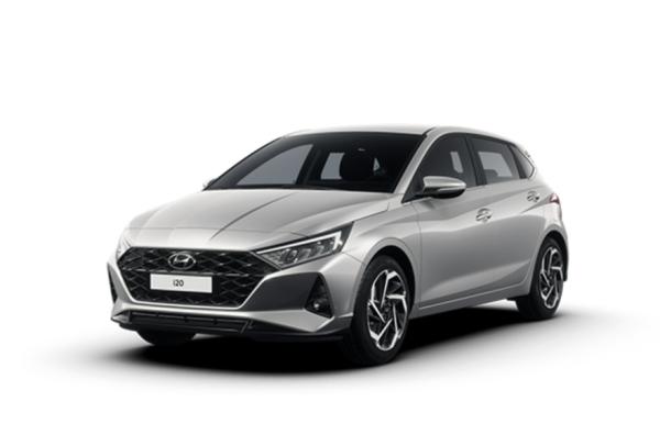 Hyundai I20 or equivalent