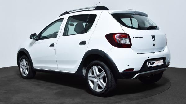 DACIA SANDERO STEPWAY TCE 90CV